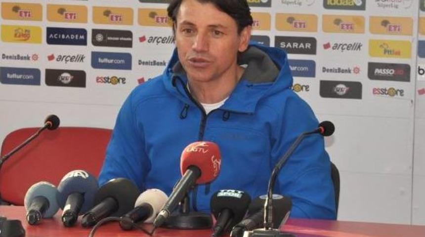 Eskişehirspor-Medicana Sivasspor Soyunma Odaları