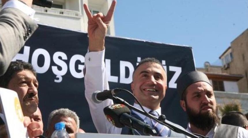 Memleket&ccedil;i Sanayici İşadamları Derneği İzmir Şubesi A&ccedil;ılışında Izdiham