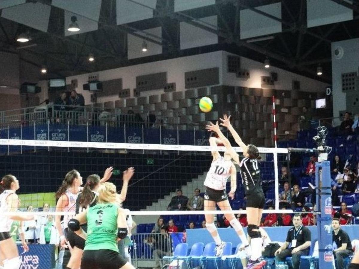 Cev 2015&rsquo;te Final Eczacıbaşı Vitra&rsquo;nın