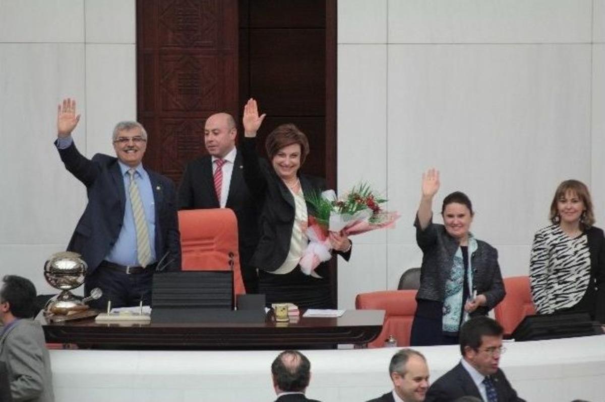 Tbmm&rsquo;de 24. D&ouml;nem Sona Erdi