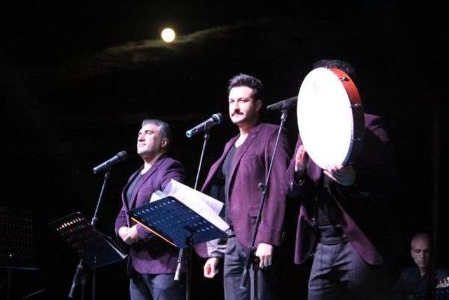 Şanlıurfa da  sabır &Ouml;d&uuml;lleri  Sahiplerini Buldu 1