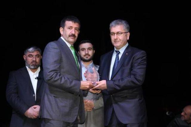 Şanlıurfa da  sabır &Ouml;d&uuml;lleri  Sahiplerini Buldu 2