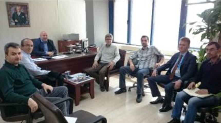 İzmit Belediyesi İle Ko&uuml; &Ccedil;evre Konularında İş Birliği Yapıyor