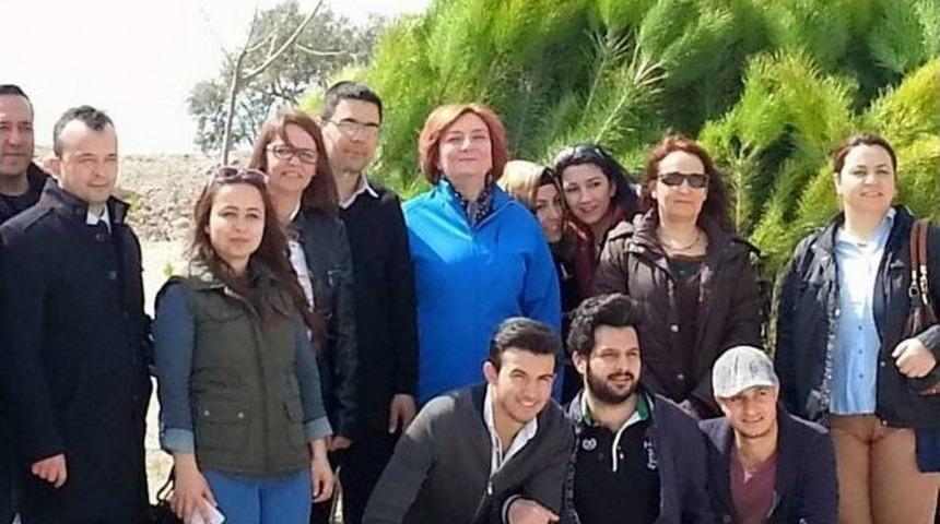 Aydınlılar &lsquo;d&uuml;nya Sağlık G&uuml;n&uuml;&rsquo;n&uuml; K&ouml;şk&rsquo;te Kutlayacak