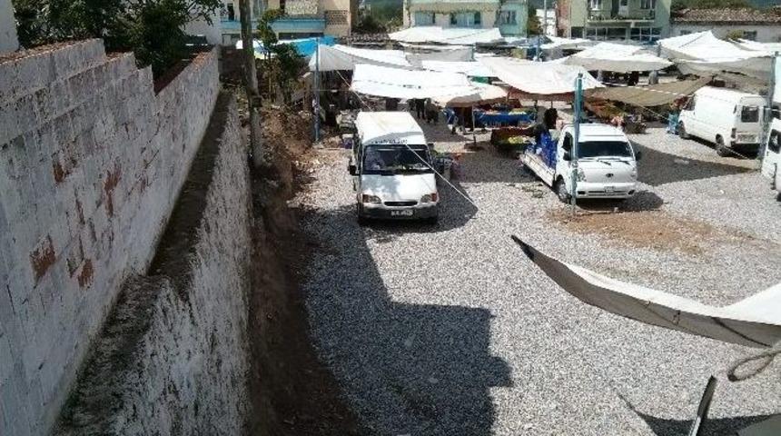Chp Bozdoğan İl&ccedil;e Başkanı Karayer&rsquo;den Pazaryeri A&ccedil;ıklaması