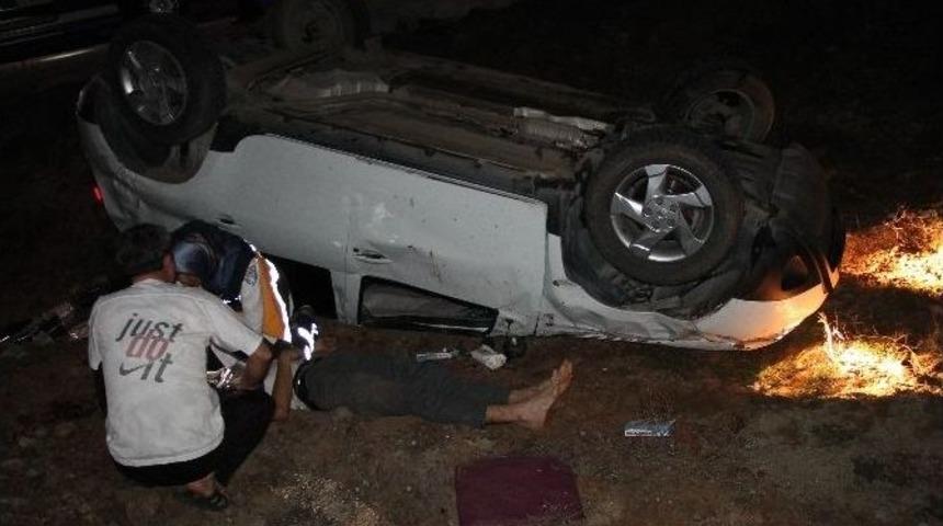 Elazığ&rsquo;daki Kazada Yaralanan 2 Liseli Hayatını Kaybetti