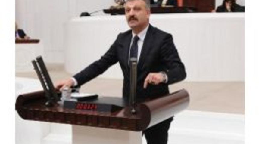 Ak Parti&rsquo;li Saral: "hdp Adına Bu Se&ccedil;imde Kukla Oynatıcılar Dhkp-c Silahını Kiralamışlardır"