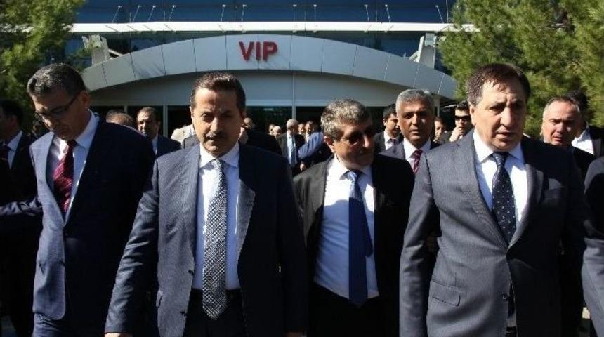 Bakan &Ccedil;elik Şanlıurfa&rsquo;da