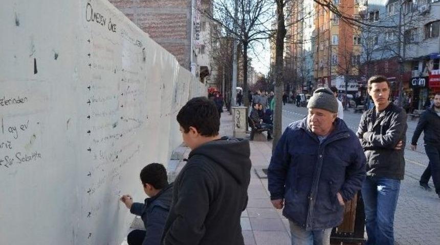"&ouml;lmeden &Ouml;nce Ne Yapmak İsterdin?"