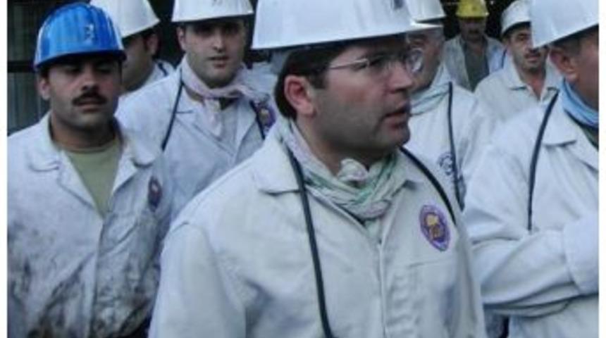 Tun&ccedil;: &ldquo;madencilerimiz Haftada 2 G&uuml;n Tatil Yapabilecek&rdquo;