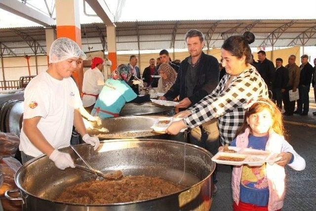 Mhp Teşkilatı Merhum Türkeş’i Mevlid-i Şerif İle Andı