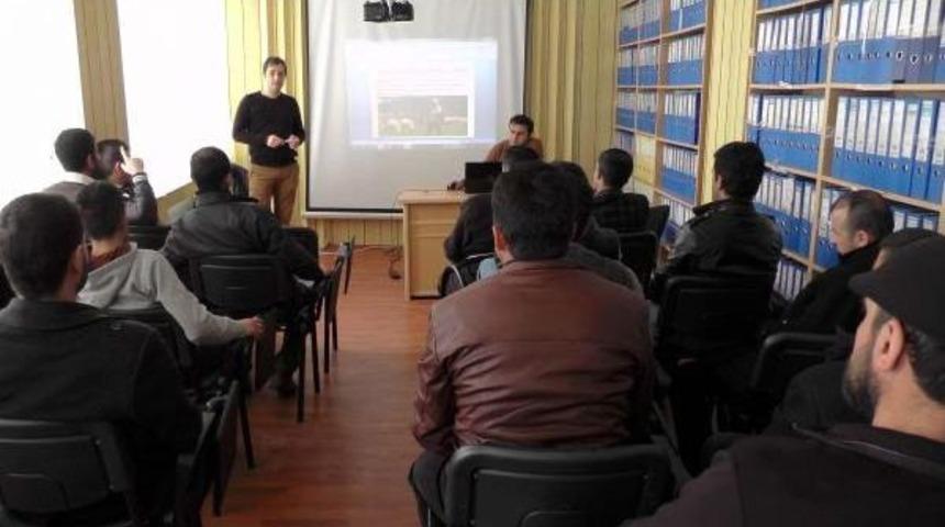 Sertifikalı &Ccedil;oban Yetiştiriliyor