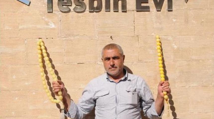 D&uuml;nyanın En Pahalı Tesbihleri Mardin'de Satılıyor