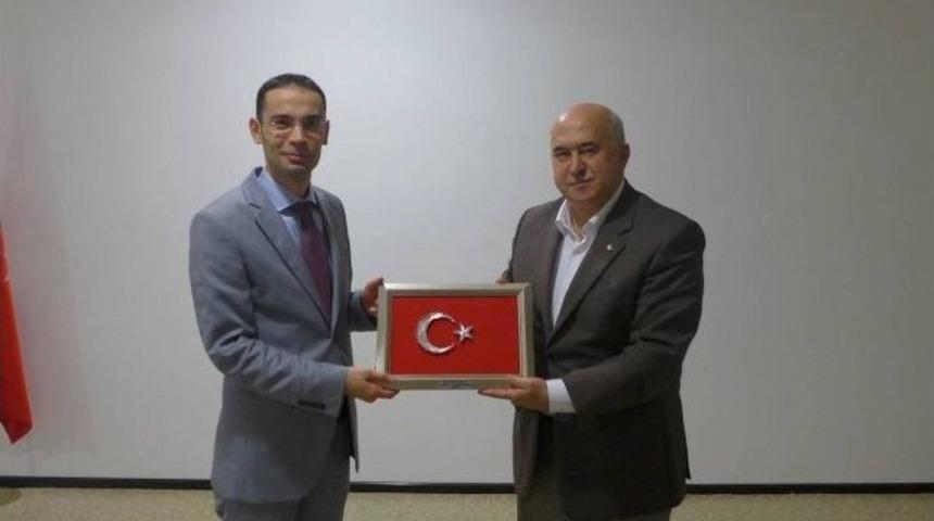 Clk Uludağ Elektrik, Ktso &Uuml;yelerini &rsquo;indirimli Elektrik&rsquo; Konusunda Bilgilendirdi