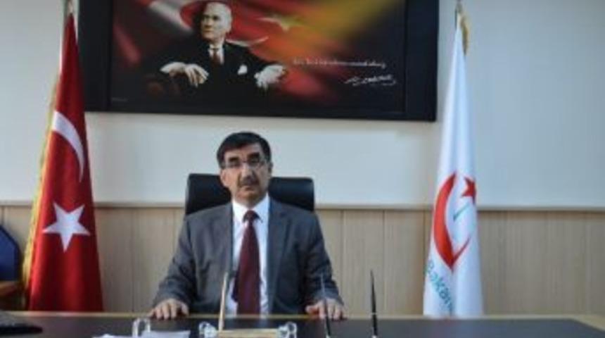 Kutlu&rsquo;dan Kalp Sağlığı Haftası Mesajı