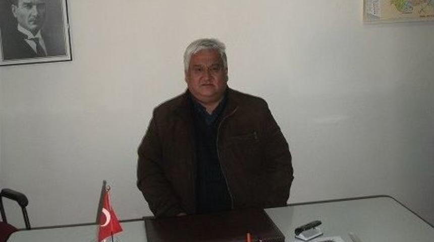 D&ouml;nemin En Gen&ccedil; Muhtarı G&ouml;revinde 21 Yılı Doldurdu