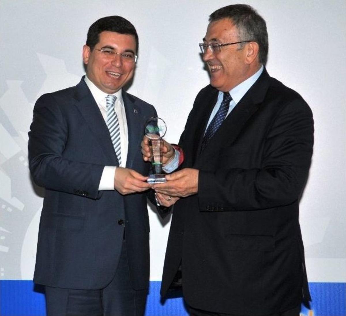 Fuar&rsquo;da En İyi Stantlar &Ouml;d&uuml;llendirildi