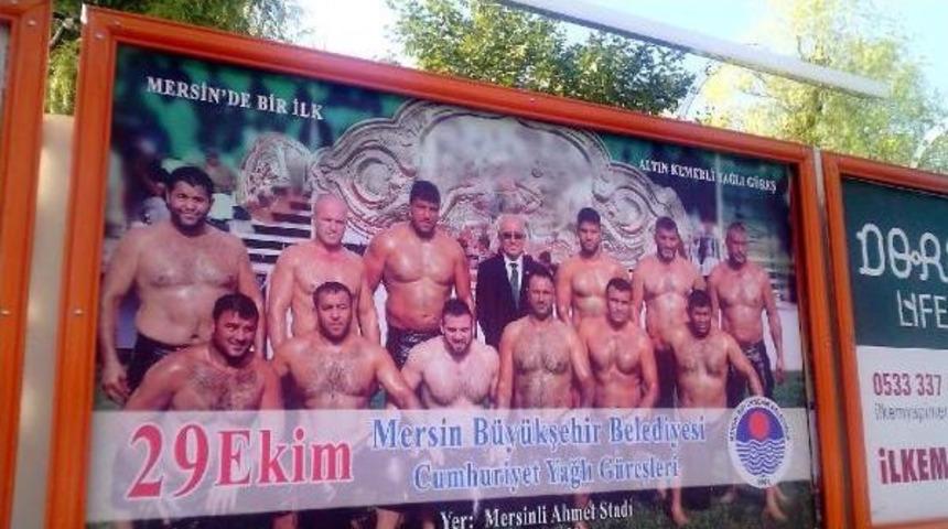 Mersin'de Belediyenin Reklam Ve Tanıtım Gideri Tartışması