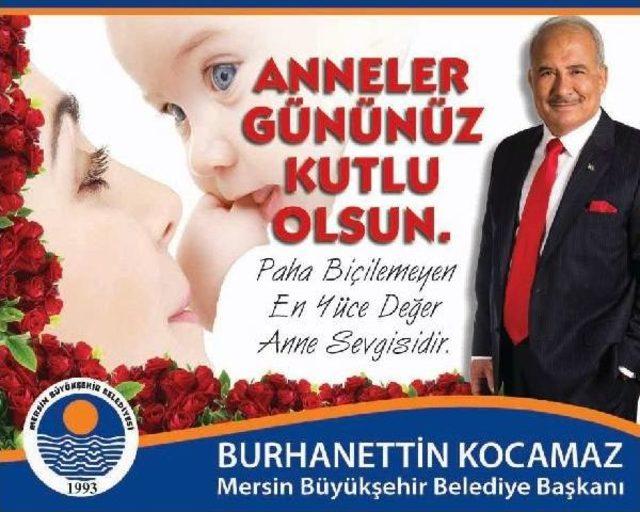 Mersin'de Belediyenin Reklam Ve Tanıtım Gideri Tartışması