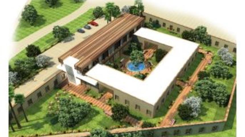 Kepez&rsquo;in Vizyon Projelerinin İnşası Başlıyor