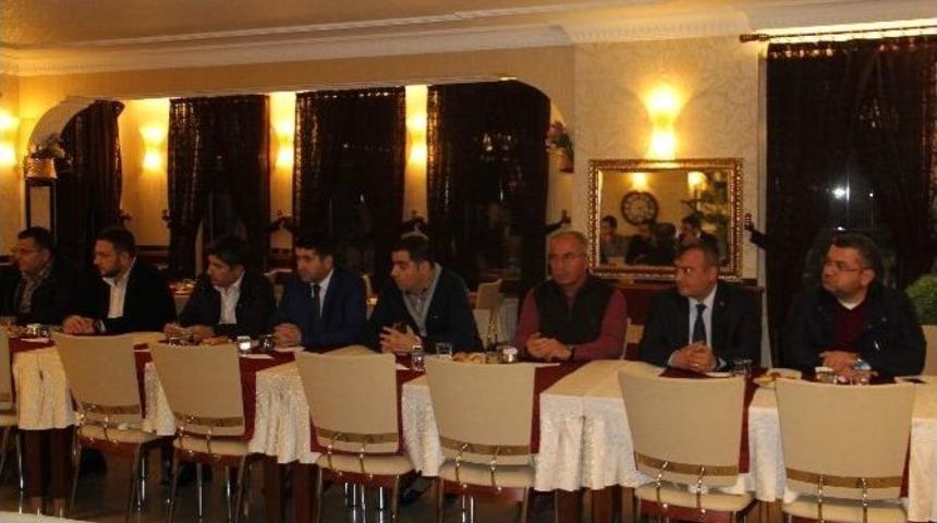 &Ccedil;orum M&uuml;siad&rsquo;tan &ldquo;zekat&rdquo; Konulu Konferans