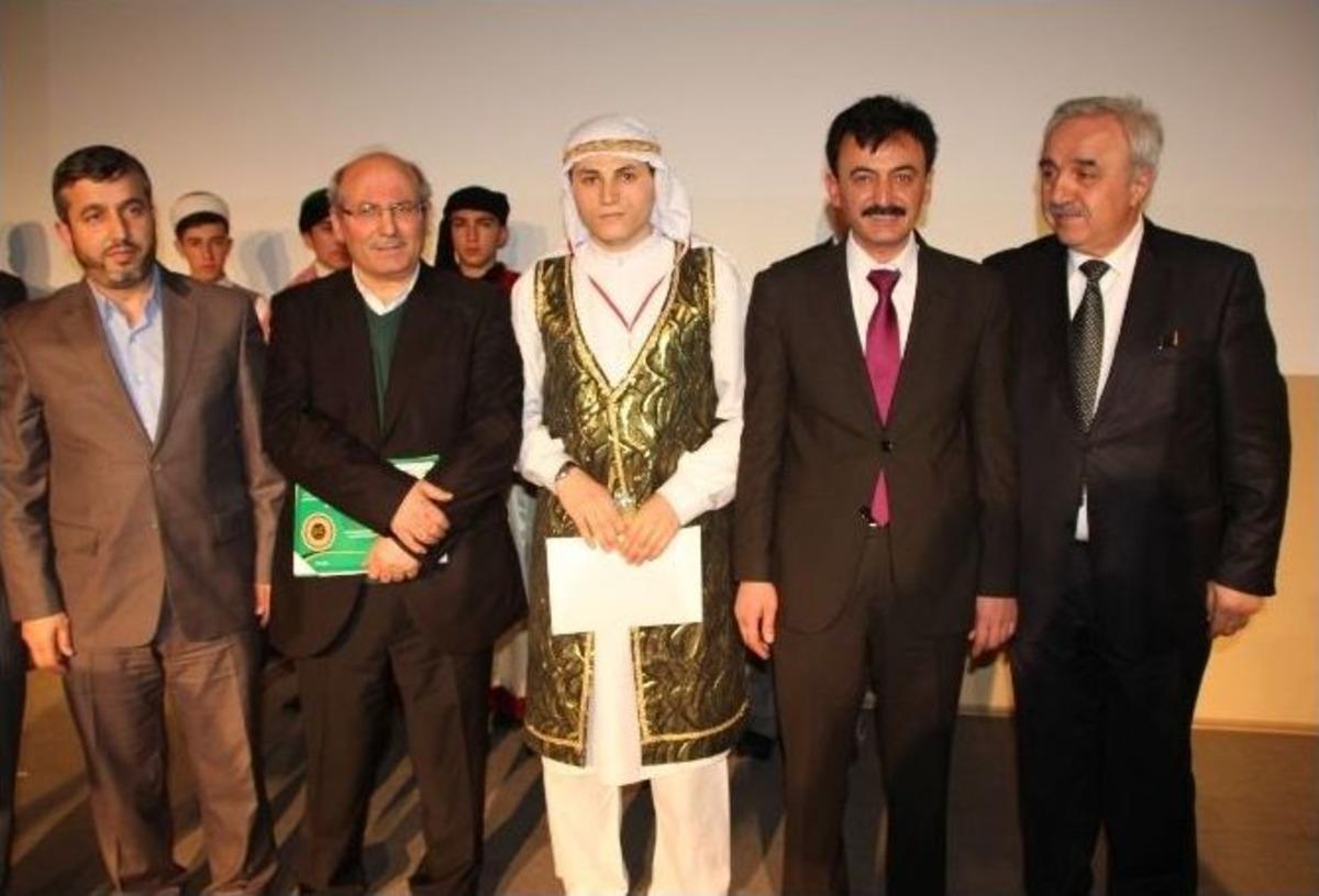 6. Uluslararası Arap&ccedil;a Yarışmaları