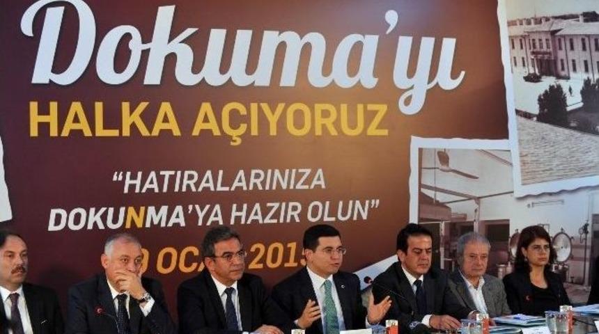 Dokuma Raporu Mayıs&rsquo;ta Kepez Belediye Meclisinde Olacak