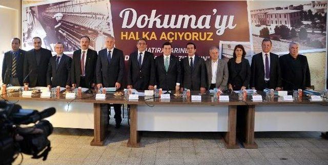Dokuma Raporu Mayıs&rsquo;ta Kepez Belediye Meclisinde Olacak 2