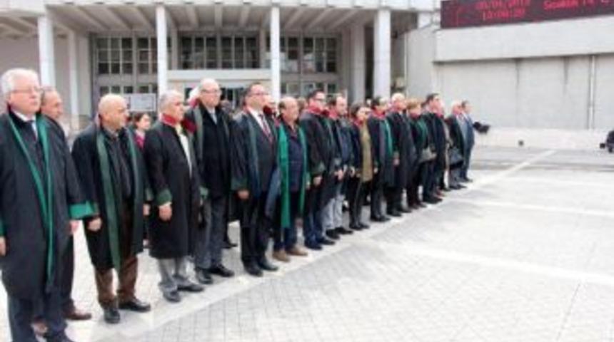 Zonguldak'ta Avukatlar G&uuml;n&uuml; Kutlandı