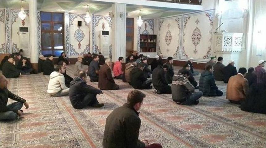 Fatsa &Uuml;lk&uuml; Ocakları Merhum T&uuml;rkeş&rsquo;i Andı