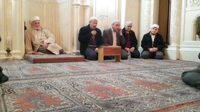 Fatsa &Uuml;lk&uuml; Ocakları Merhum T&uuml;rkeş&rsquo;i Andı 1