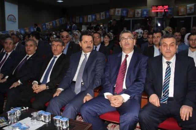 Bakan Çelik: Türkiye’Yi Namerde Teslim Etmedik 1