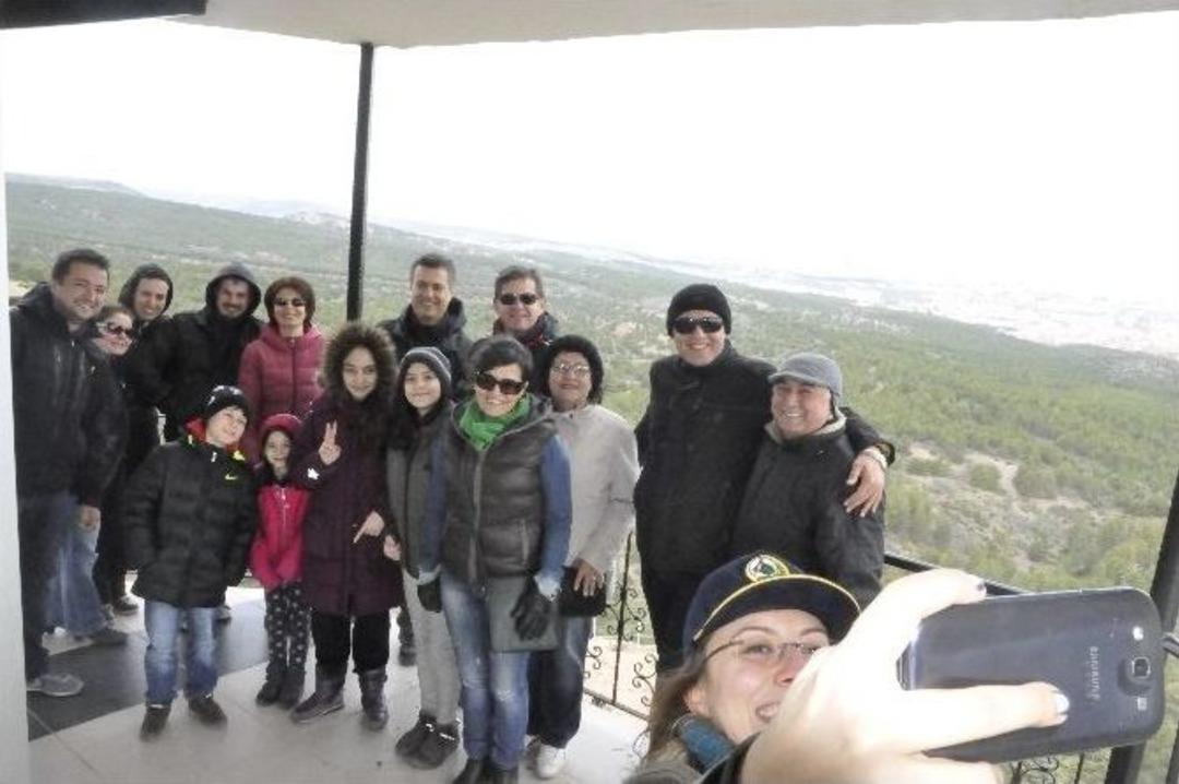 Makina M&uuml;hendisleri Odası&rsquo;ndan Hatıra Ormanı