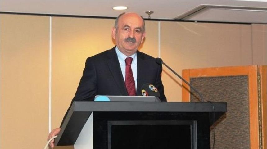 Bakan M&uuml;ezzinoğlu: &ldquo;bu Millete Kır Tavuğu Muamelesi Yaptılar&rdquo;