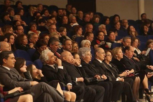 Senfoni Orkestrası Ankaralıları Büyüledi 3