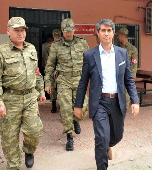 Mit Tır&rsquo;ları Operasyonunda Adana&rsquo;da 8 G&ouml;zaltı 2