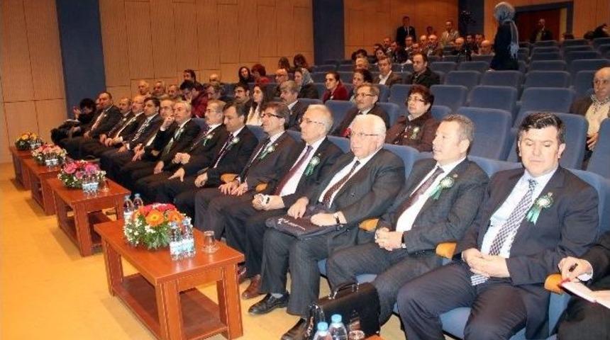 Kastamonu Barosu’nda ‘başkanlık Sistemi’ Konuşuldu