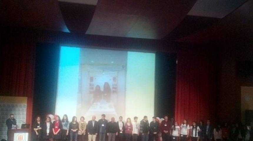 Ted Malatya Kolejinin T&uuml;bitak Başarısı