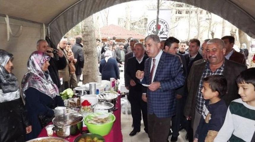 Dilekliler&rsquo;den Anlamlı Kermes