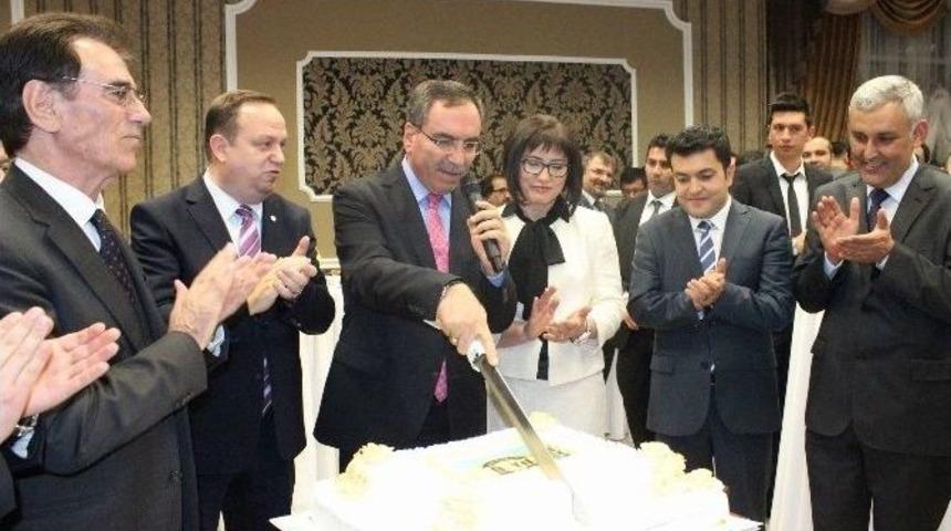 Ahi Evran &Uuml;niversitesi 9. Yılında