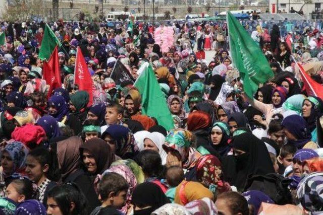 Şanlıurfa da Kutlu Doğum Etkinliği 1