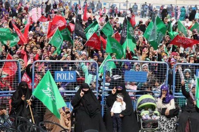 Şanlıurfa da Kutlu Doğum Etkinliği 2