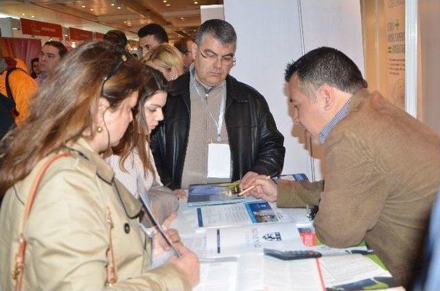 Ieft Yurtdışı Eğitim Fuarı İstanbul&rsquo;da 1