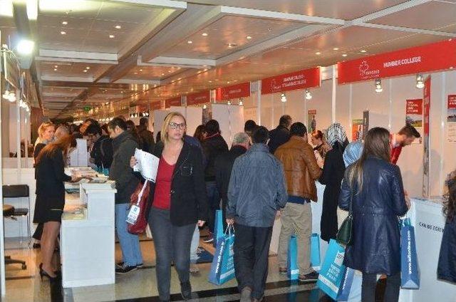 Ieft Yurtdışı Eğitim Fuarı İstanbul&rsquo;da 2