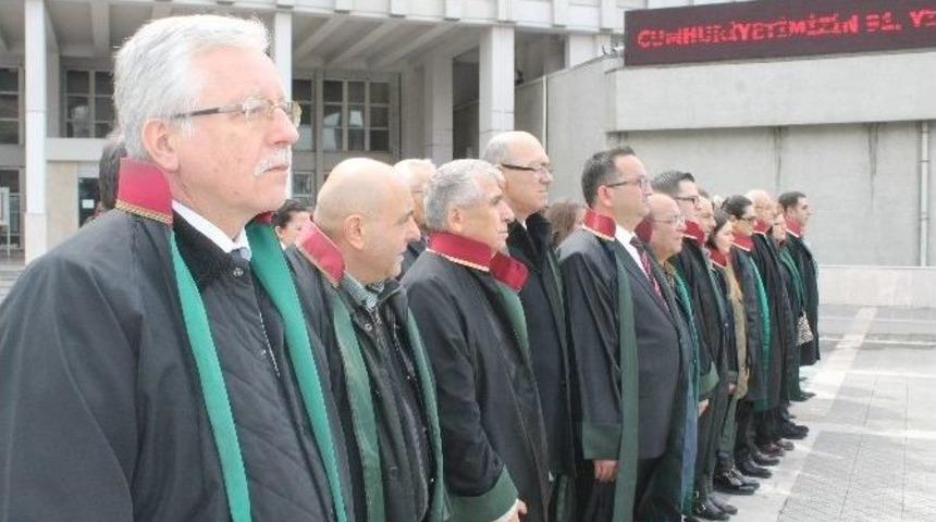 Zonguldak&rsquo;ta Avukatlar G&uuml;n&uuml; Kutlandı