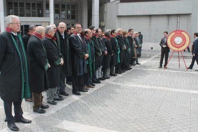 Zonguldak’ta Avukatlar Günü Kutlandı