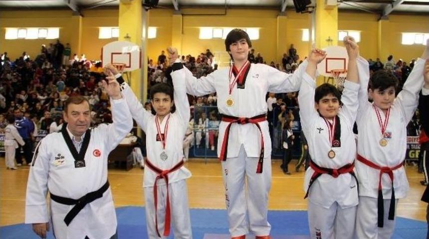 Esenyurt&rsquo;ta Başkanlık Kupası Ger&ccedil;ekleştirildi