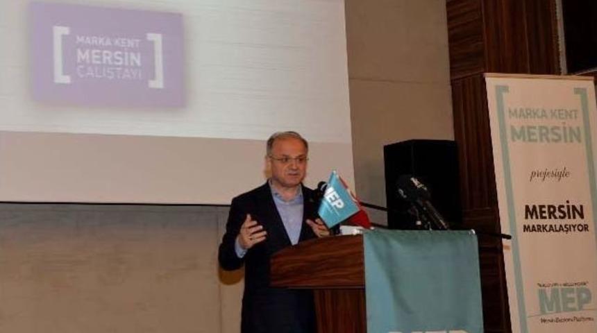 Mersin&rsquo;de &rsquo;marka Kent&rsquo; &Ccedil;alışmaları