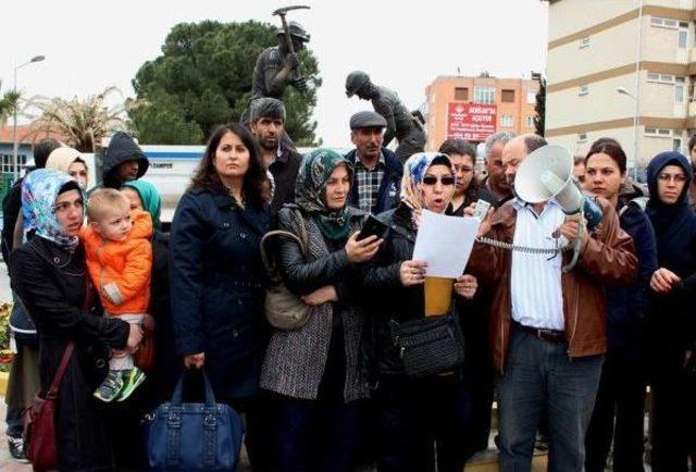 Soma Davası Sanıklarının Ifadelerinin Segbis Ile Alınması Kararına Tepki