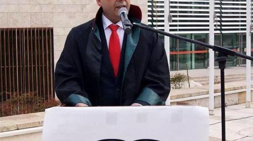 Denizli'deki Avukatlardan 'arama' Tepkisi